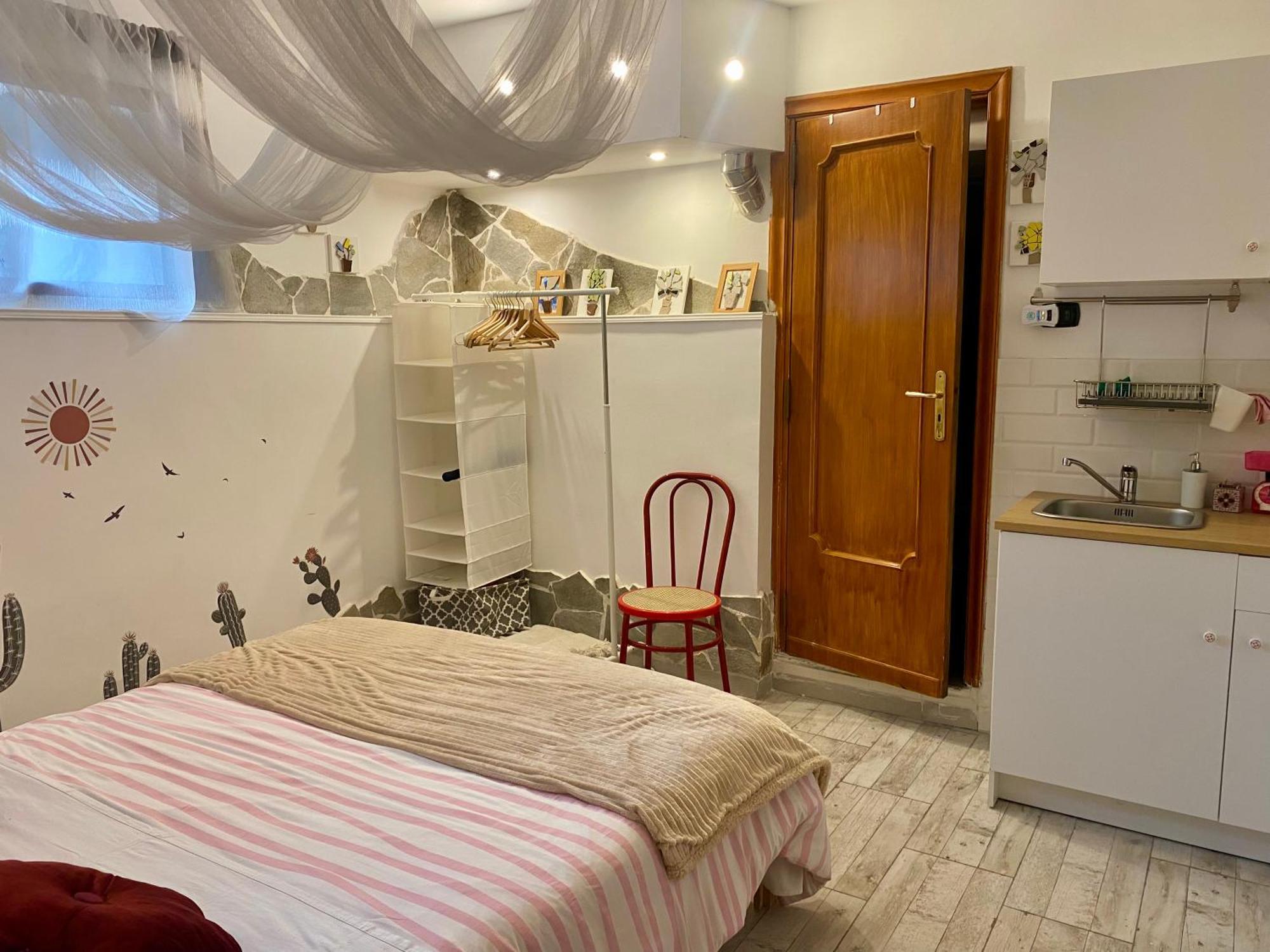 Апартаменты Tabor 2 Garden & Parking Неаполь Экстерьер фото