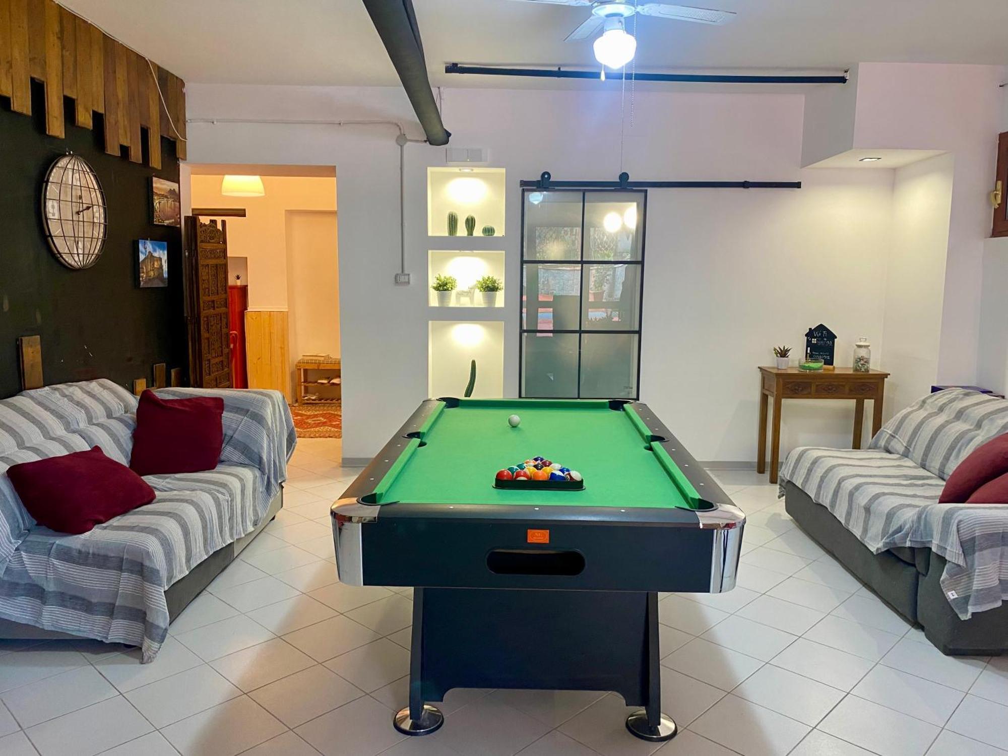 Апартаменты Tabor 2 Garden & Parking Неаполь Экстерьер фото